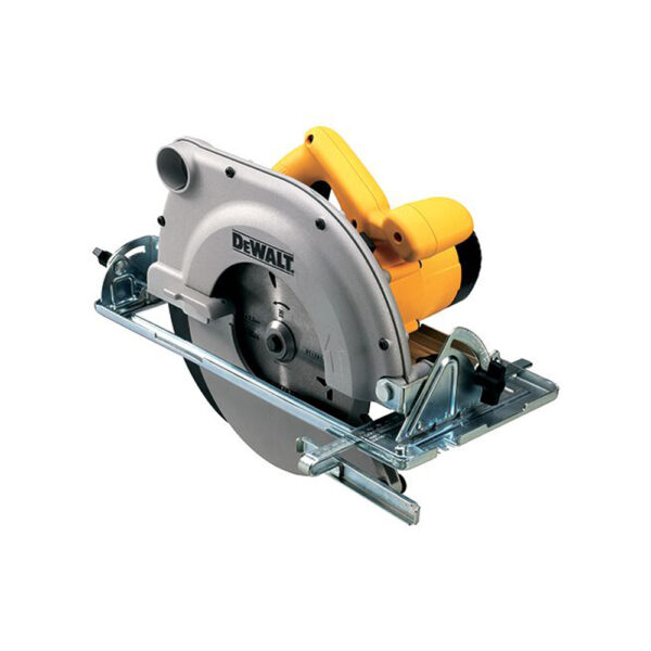 DEWALT D23700-B5 235mm, 1750W, 4700rpm, 86mm Doc, Circular Saw (Yellow/Black)
