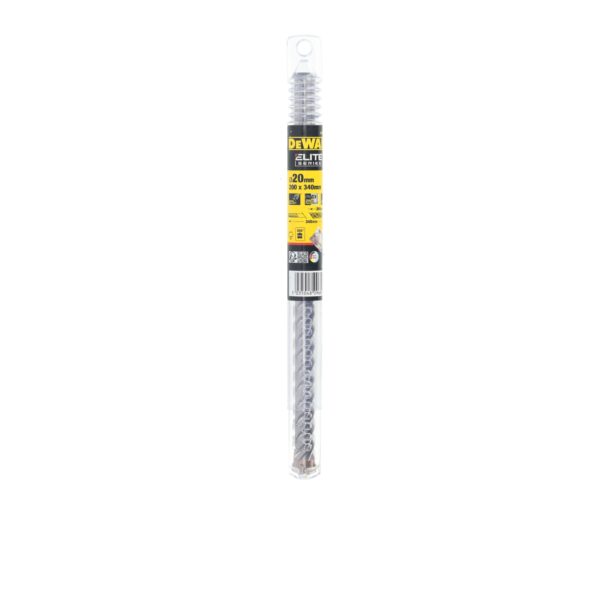 DT60816-QZ SDS MAX ELITE SERIES 20mm XLR SDS Max Drill Bit